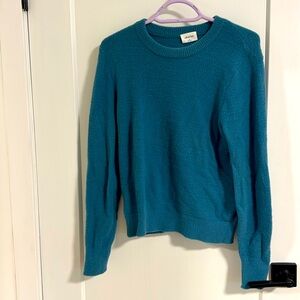 Wilfred Free Teal Coloured Sweater